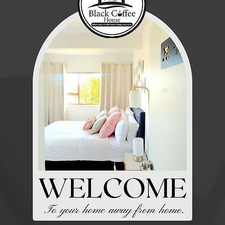 Black Coffee House โอ๊คแลนด์ ภายนอก รูปภาพ
