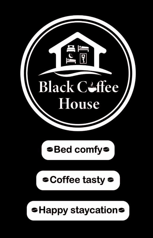 Black Coffee House โอ๊คแลนด์ ภายนอก รูปภาพ