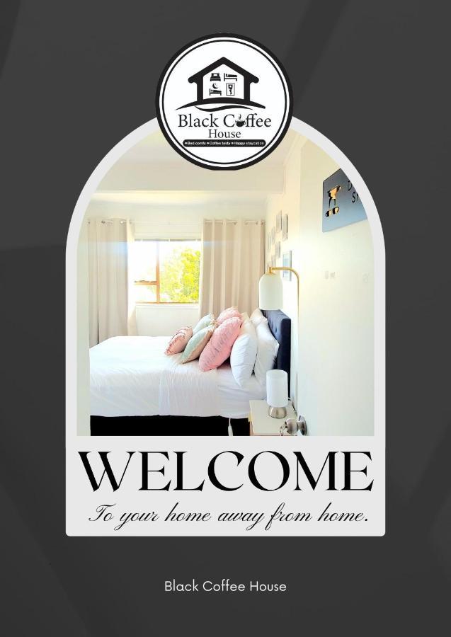 Black Coffee House โอ๊คแลนด์ ภายนอก รูปภาพ