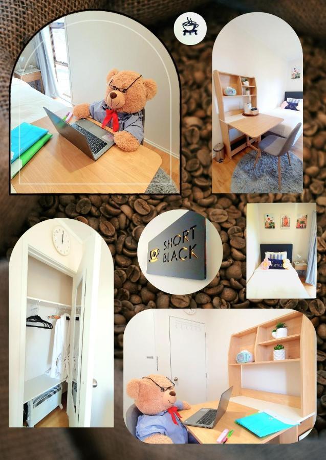 Black Coffee House โอ๊คแลนด์ ภายนอก รูปภาพ