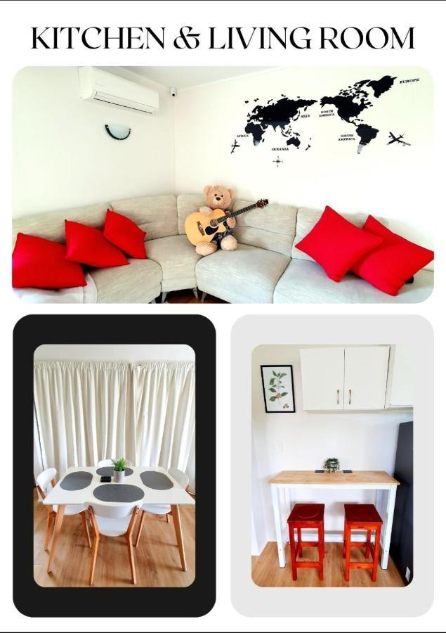 Black Coffee House โอ๊คแลนด์ ภายนอก รูปภาพ