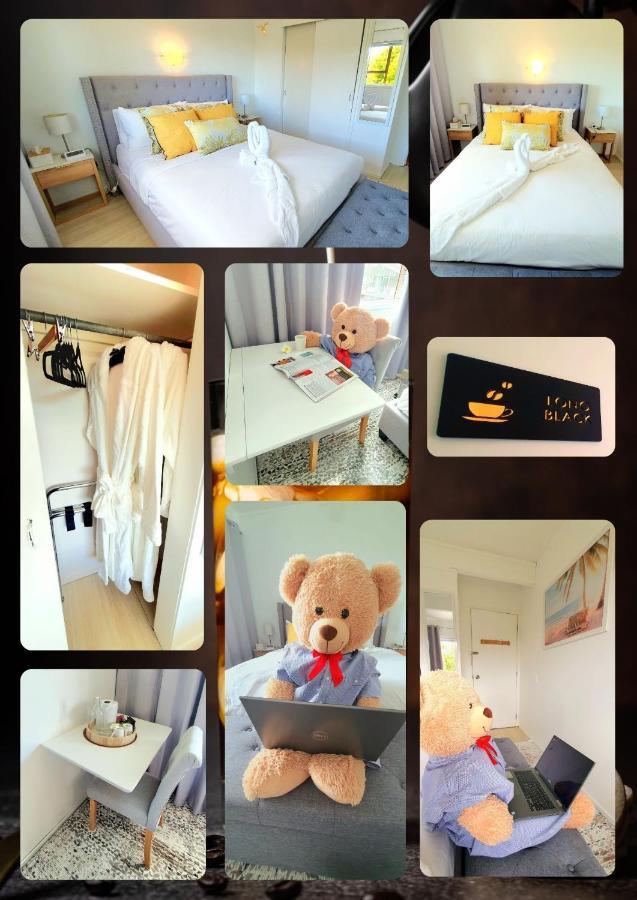 Black Coffee House โอ๊คแลนด์ ภายนอก รูปภาพ